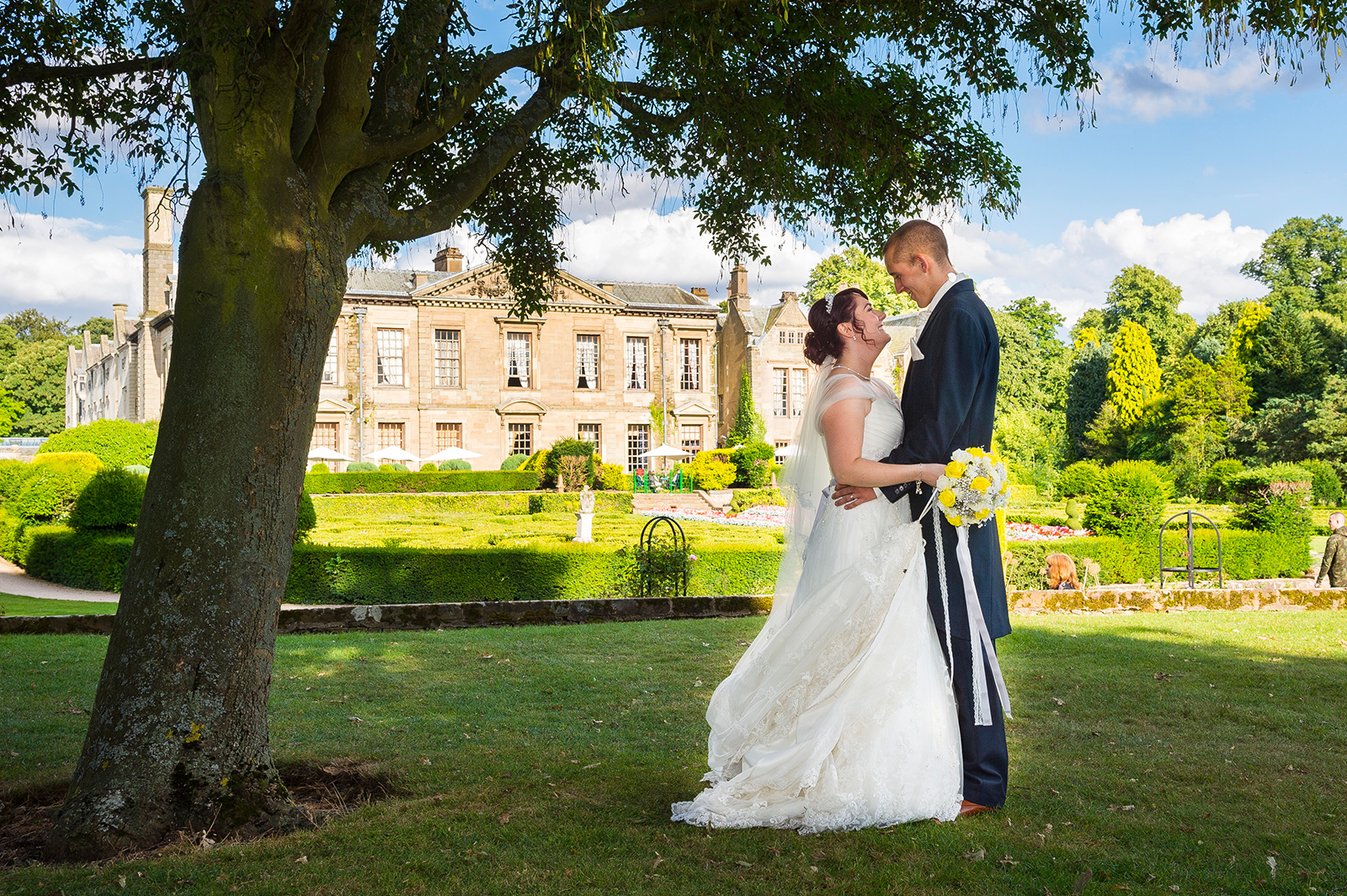 Coombe Abbey Hotel