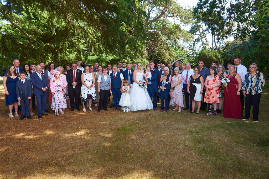 Group-shot-drayton-manor-wedding